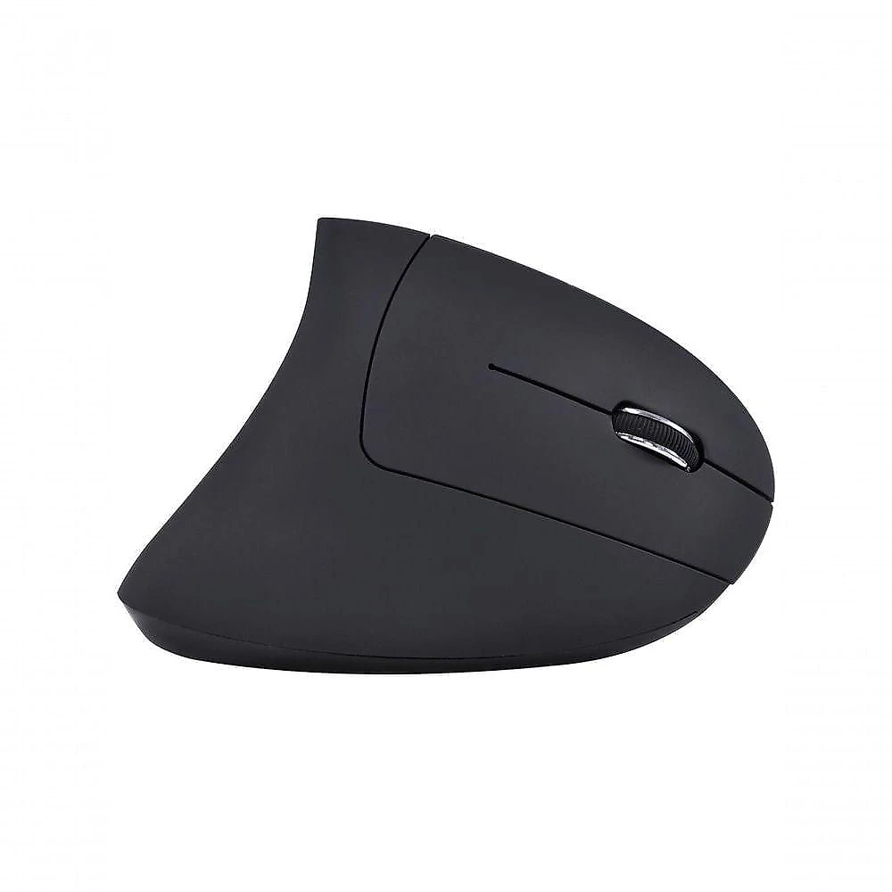 Mouse Sem Fio Recarregavel 2.4 Ghz Vertical Ergonomico