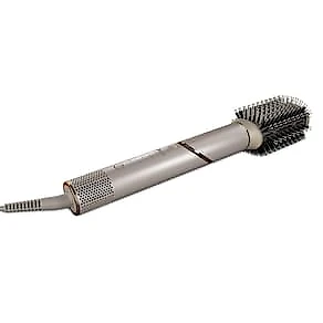 Secador de Cabelos Philco PSC3500 4 em 1 Dobrável Íon Tourmaline 3 Temperaturas + 3 Velocidades 1450W Dourado 110V