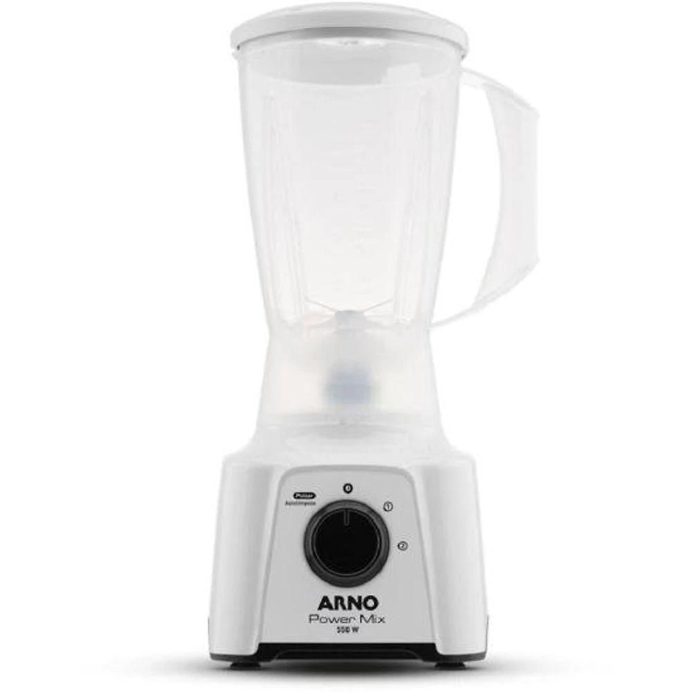 Liquidificador Arno Power Mix Lq12 550w Branco 110V