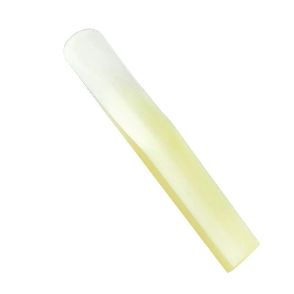 Palheta para Sax Tenor No 1.5 Som Definido Alta Durabilidade Resina Resistente Riga