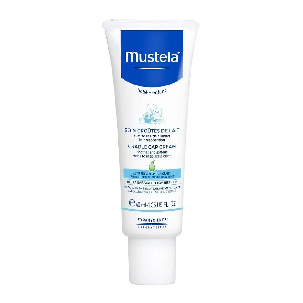 Stelaker Mustela Crosta Lactea 40ml