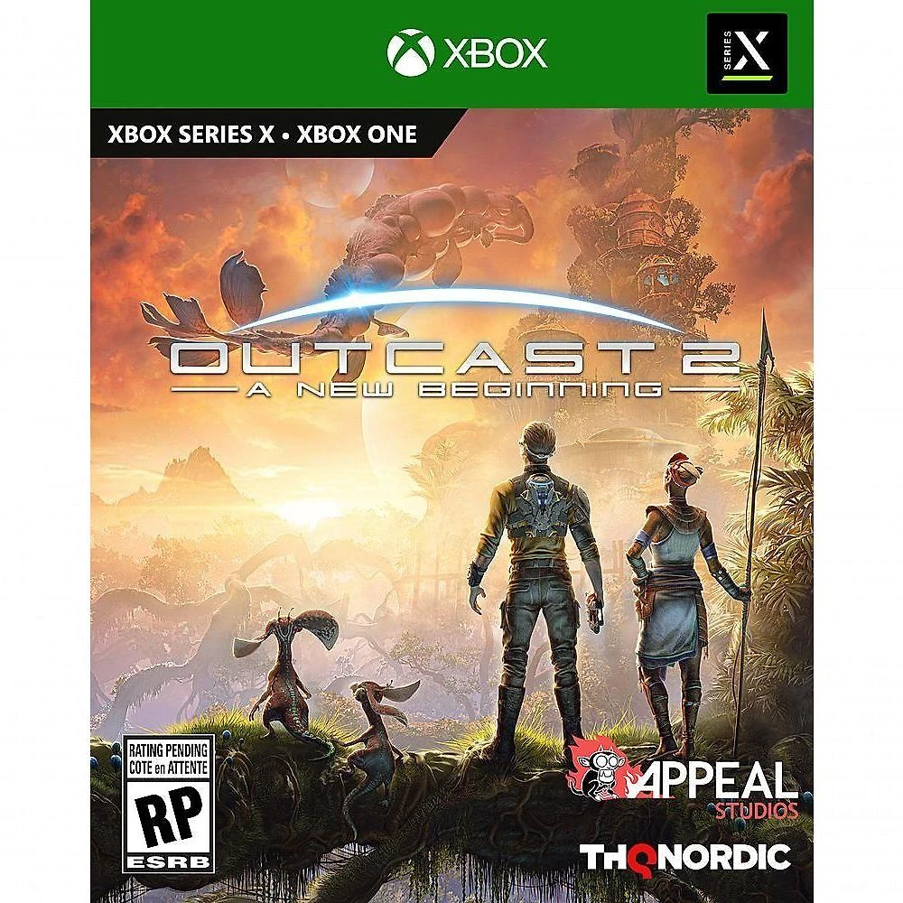 Jogo Outcast 2 - Xbox Series X