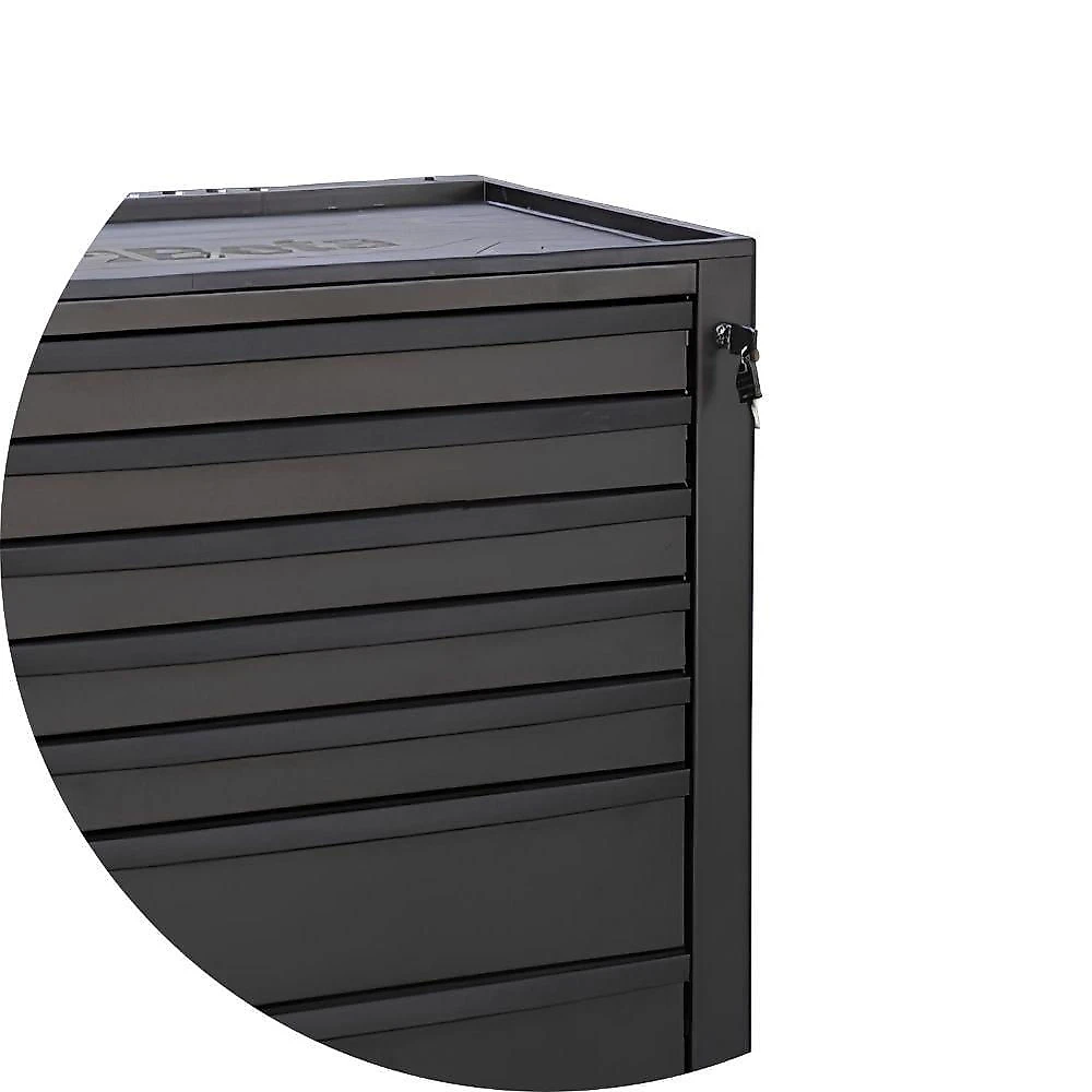 Carrinho Para Ferramentas 800kg 7 Gavetas Rsc24-7-n Beta