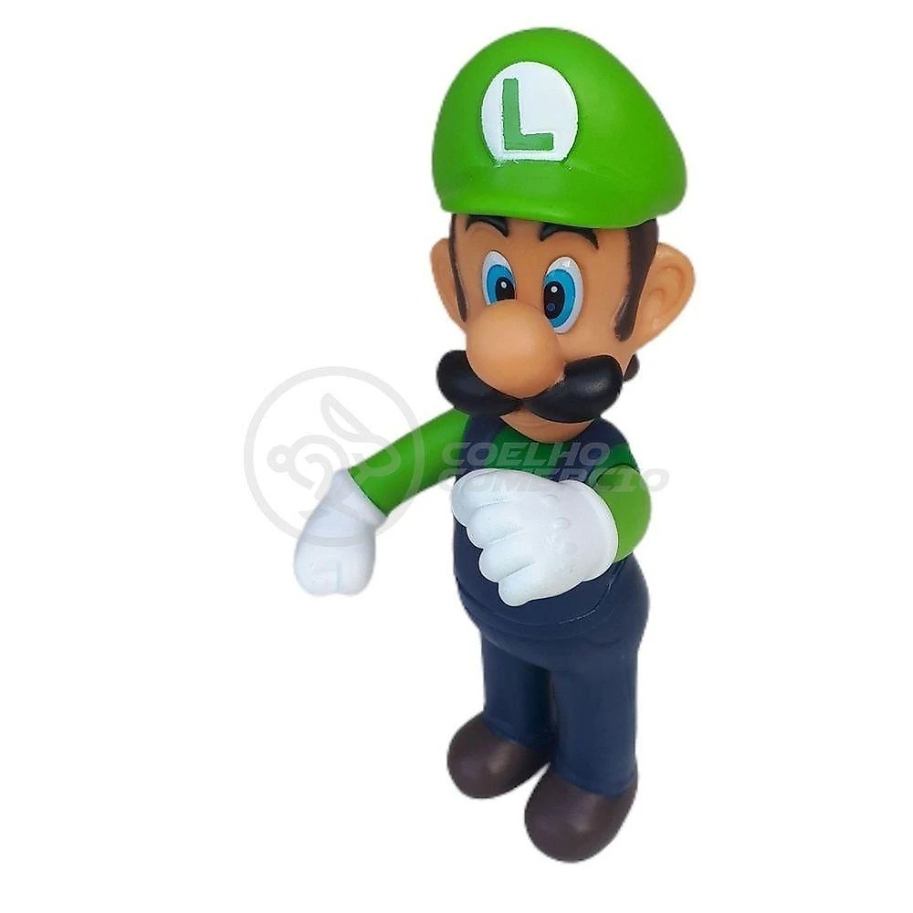 Boneco Sonic - Sonic Collection