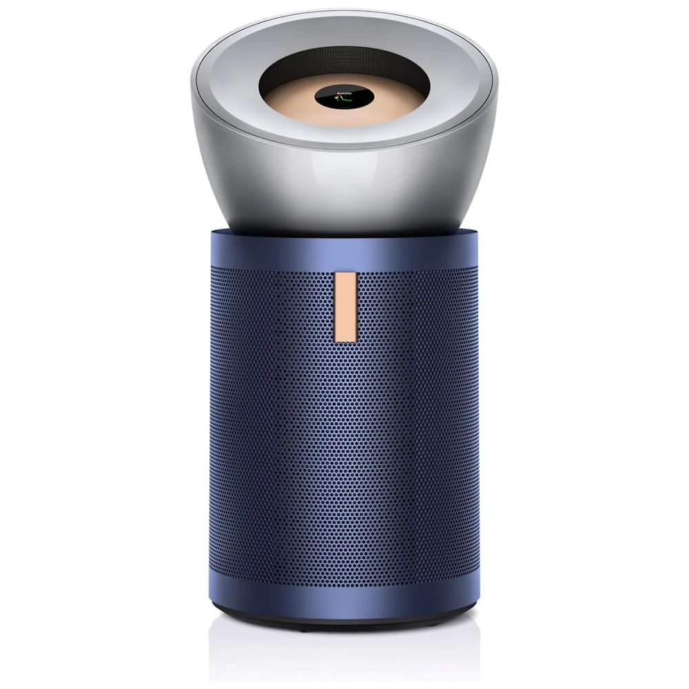 Purificador de Ar com Filtro HEPA H13, Controle e Monitora a Qualidade de Ar, Dyson, Azul