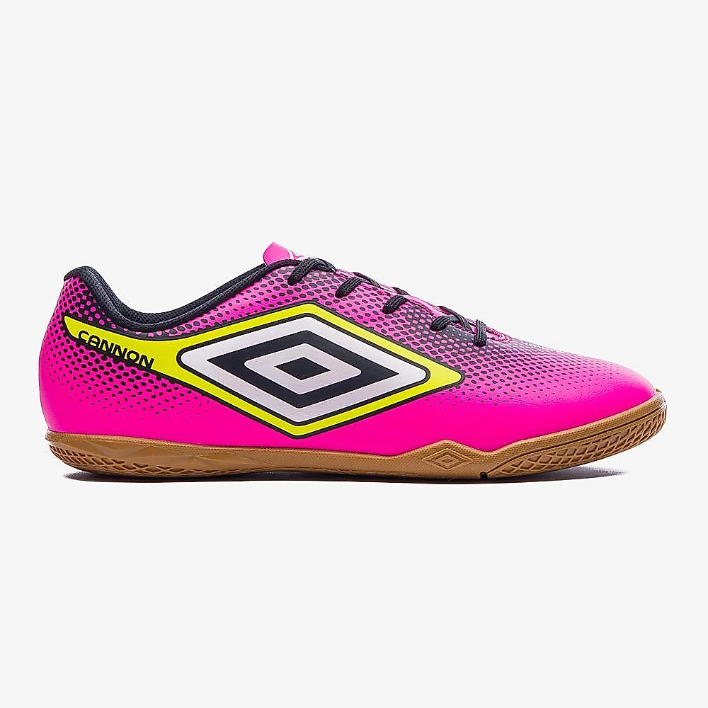 Chuteira futsal umbro cannon 40
