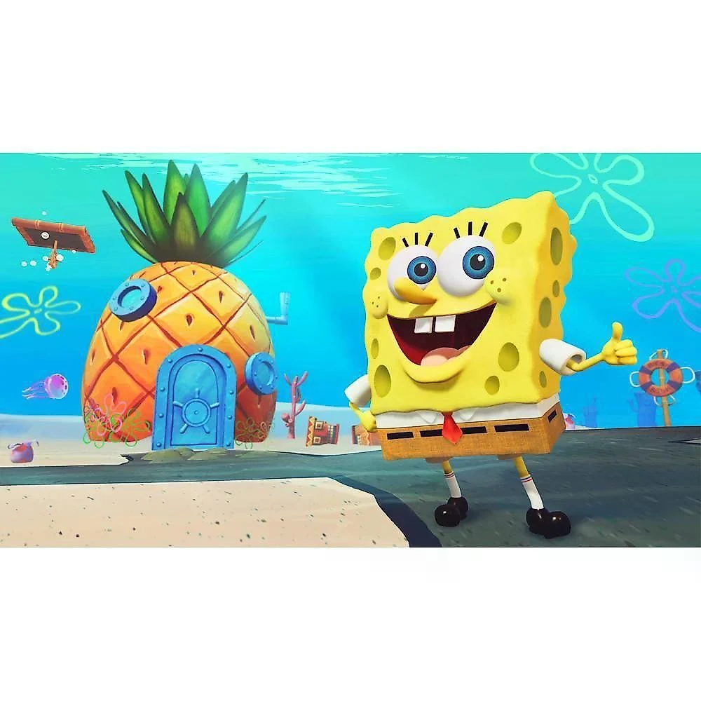 Jogo Spongebob Squarepants: Battle Bikini Bottom Rehydrated