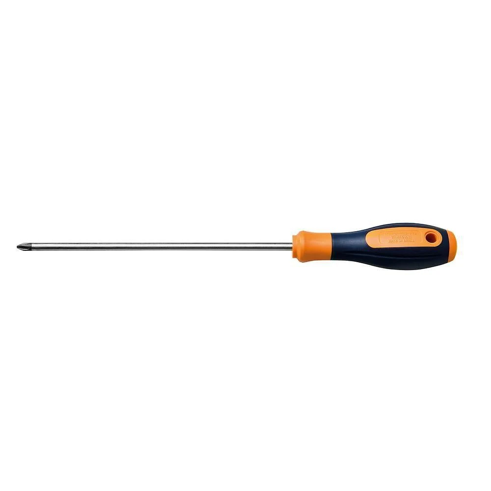 Chave de Fenda Ponta Cruzada Ultragrip Plus 3x125MM Tramontina
