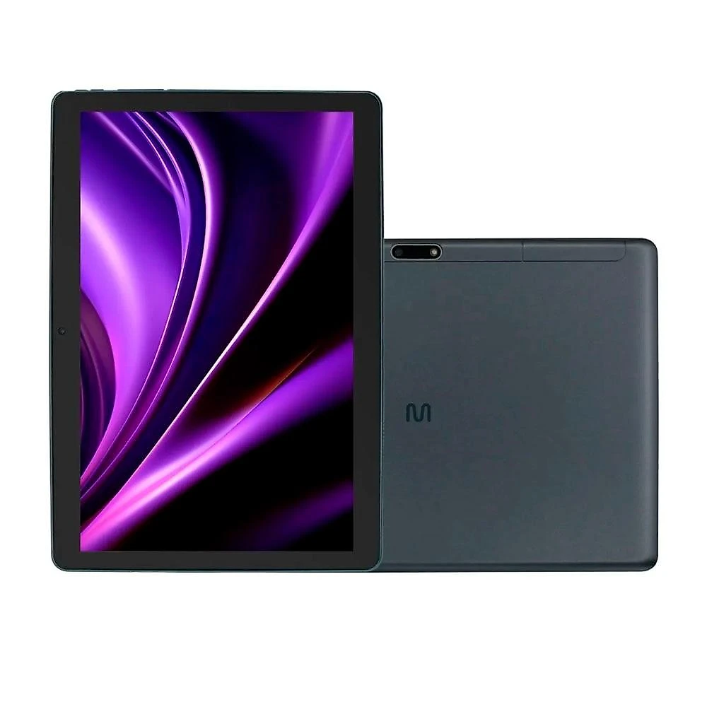 Tablet Multilaser M10 NB359 WI-FI 128 GB, 6 GB RAM, Tela 10.1, Cinza