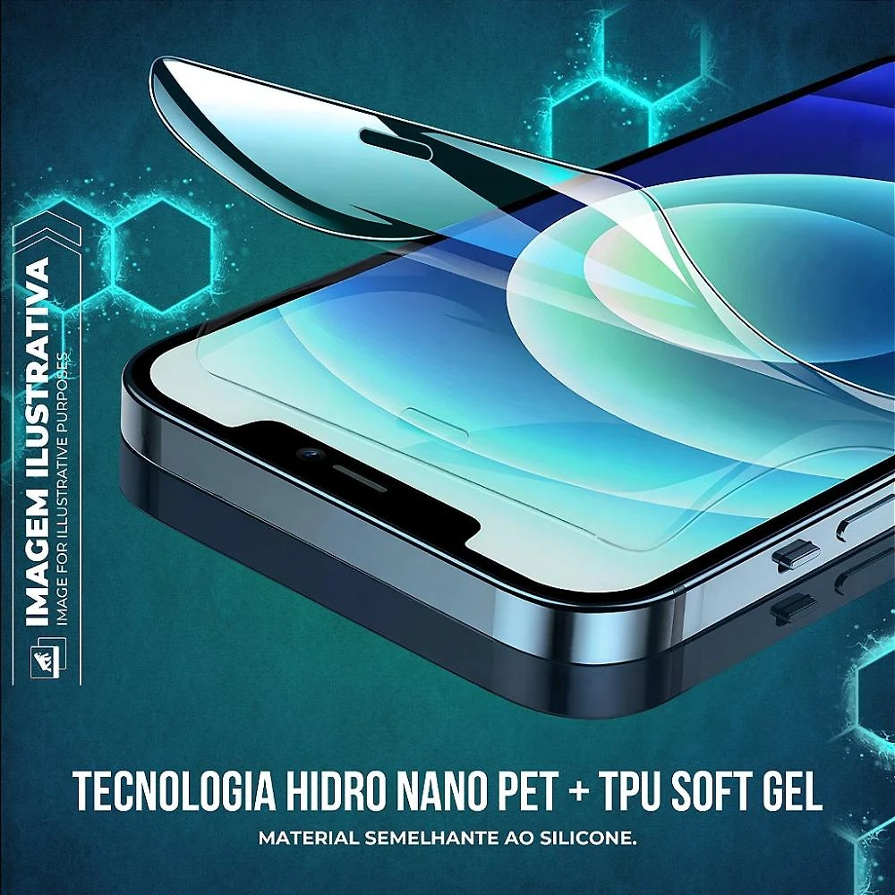 Miniatura Película para Samsung Galaxy S25 Ultra - Hydrogel HD-Gshield