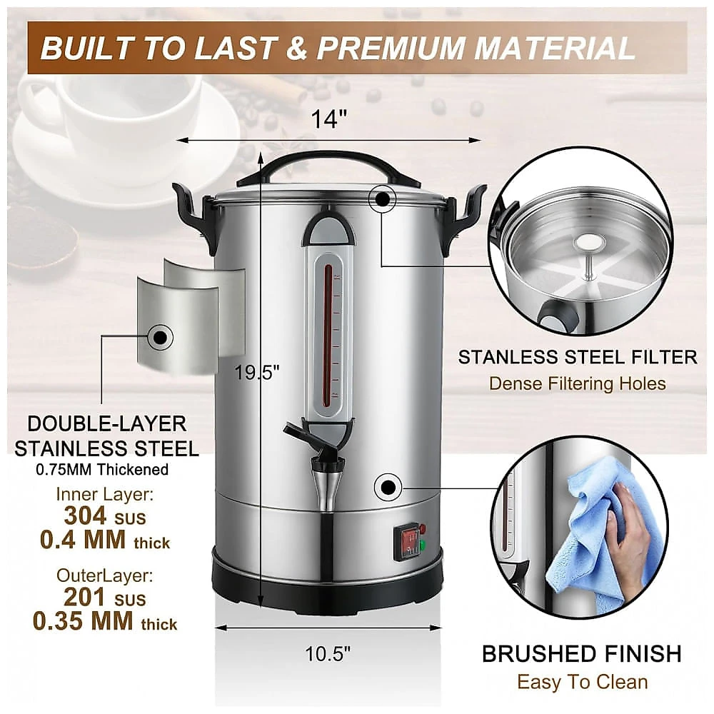 Máquina de Café Espresso Automática De'Longhi Rivelia Branca Moedor Embutido e Espumador Automático, Sistema Bean Switch 110V