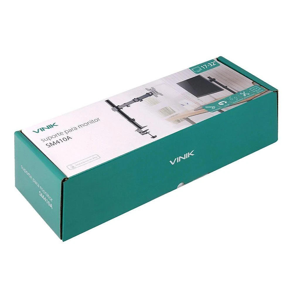 Suporte Articulado para Monitor 17-32 Polegadas SM410A com Braço Ajustável Vinik