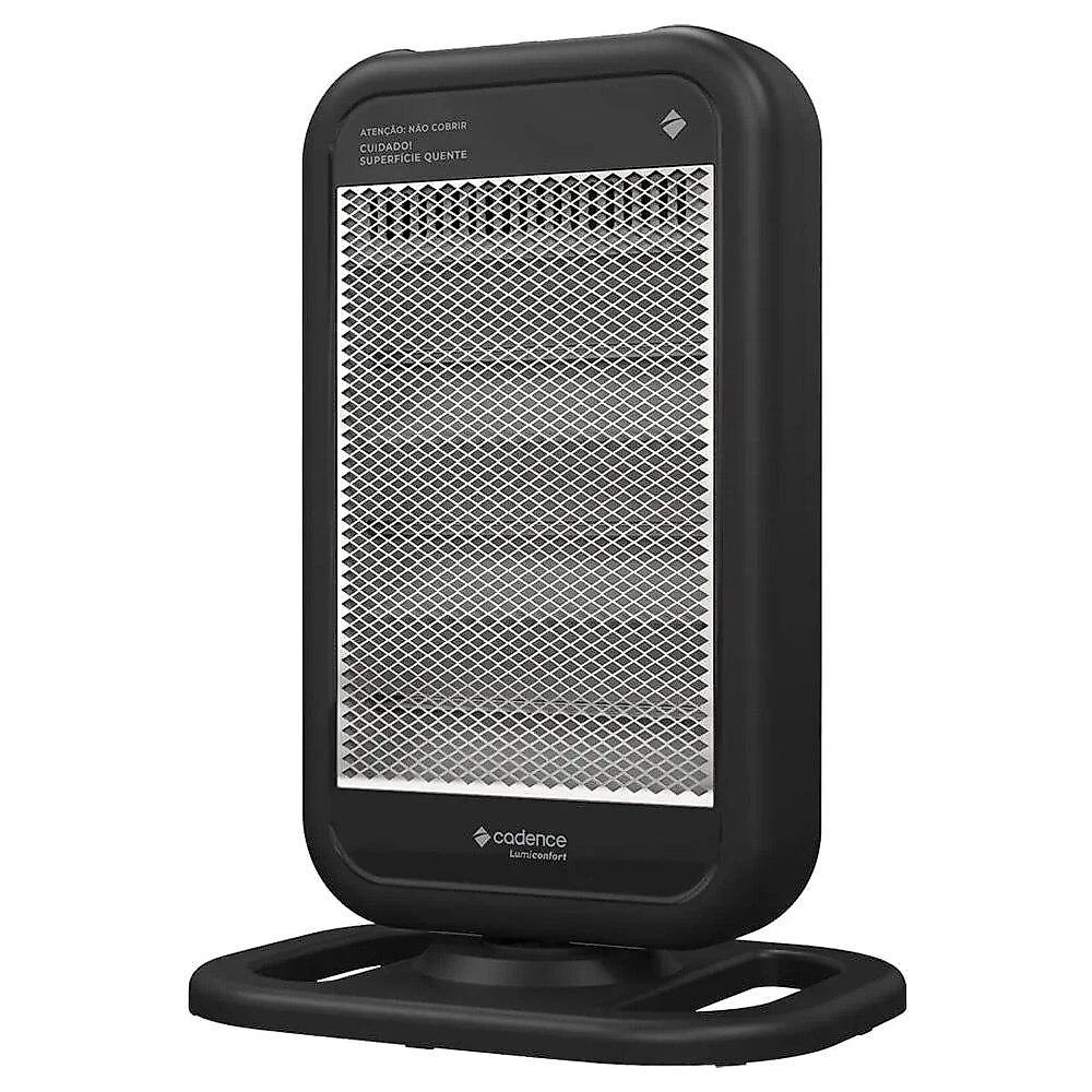 Aquecedor de Ambiente Halógeno Cadence Lumiconfort AQC315 - 220V 220 Volts