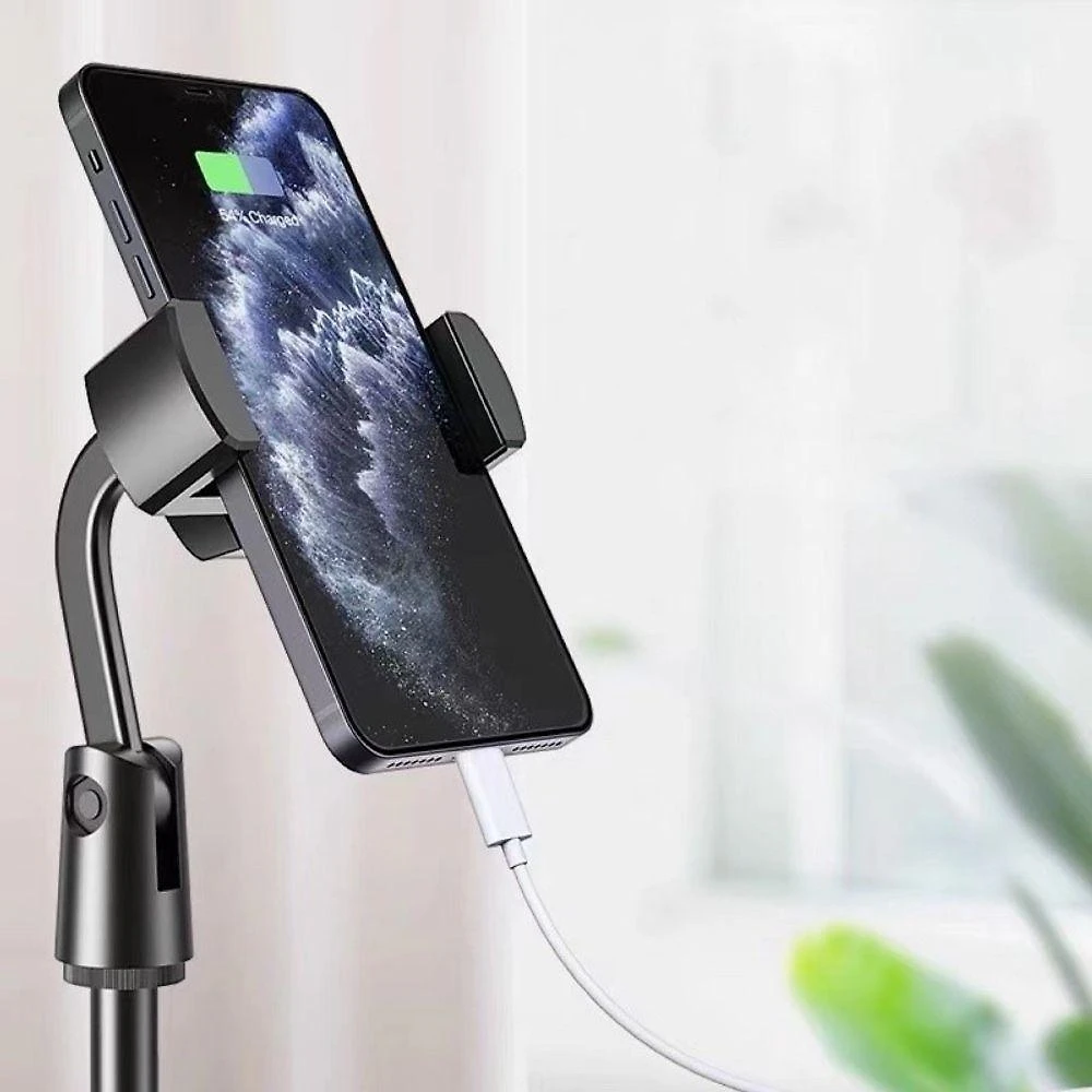 Suporte de Mesa para Celular OEM Tripé Celular Smartphone de Mesa Escritório 360º Ajuste de Ângulo