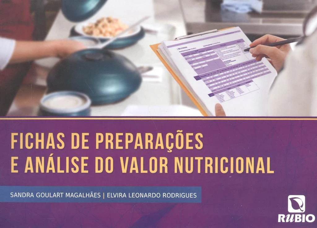 Ficha De Preparacoes E Analise Do Valor Nutricional