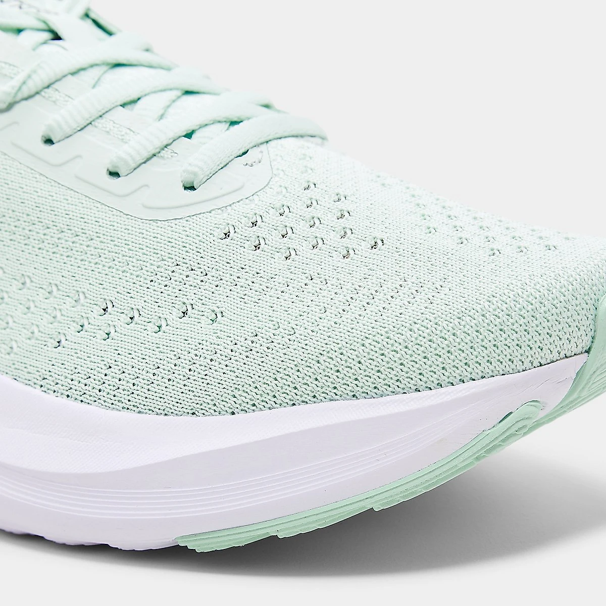 Tênis Under Armour Charged Sunny Feminino Verde+Branco - 34