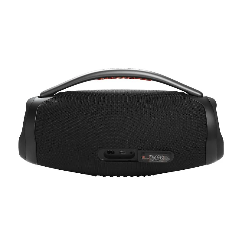 Miniatura Caixa de Som Bluetooth JBL Boombox 3 Preto