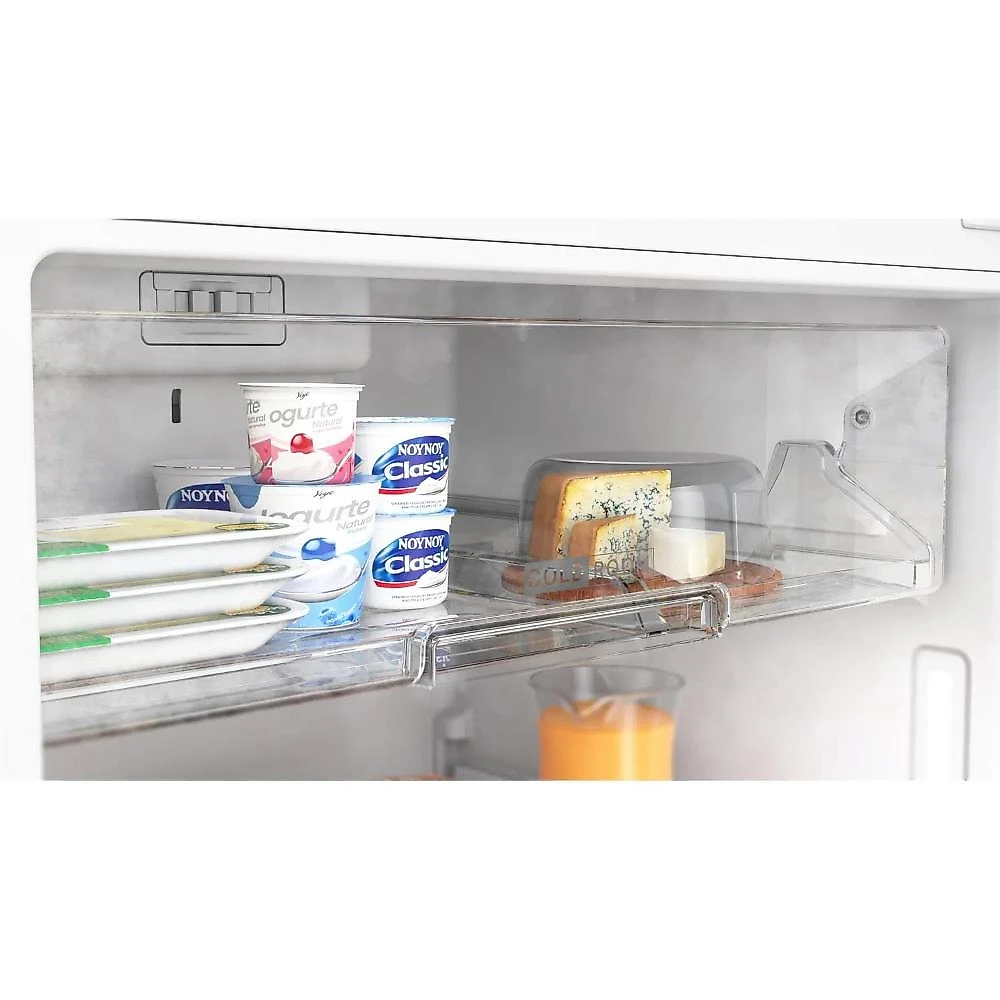 Geladeira Frost Free Duplex Brastemp Eclipse Collection A+++ 463L Black Inox Fresh Box e Cold Room BRM55FE 127V