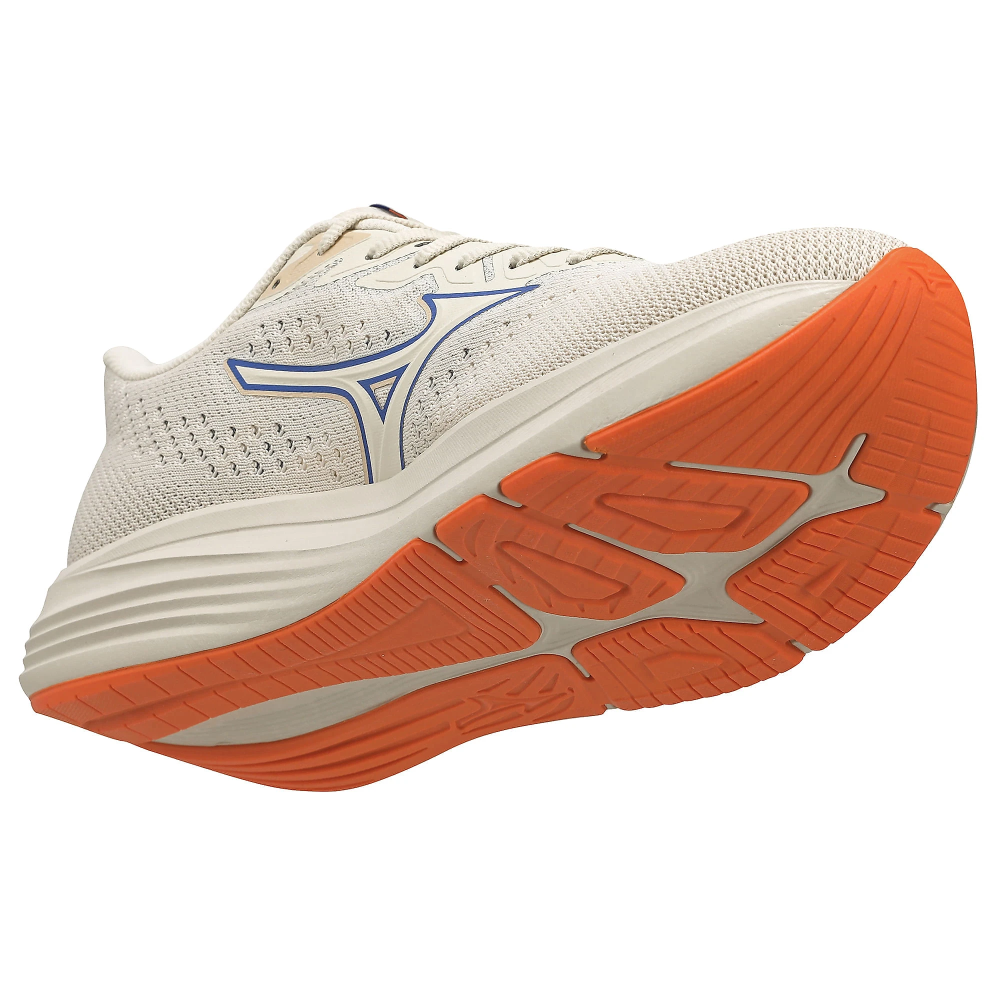 Tênis de Corrida Mizuno Lively 34 Bege