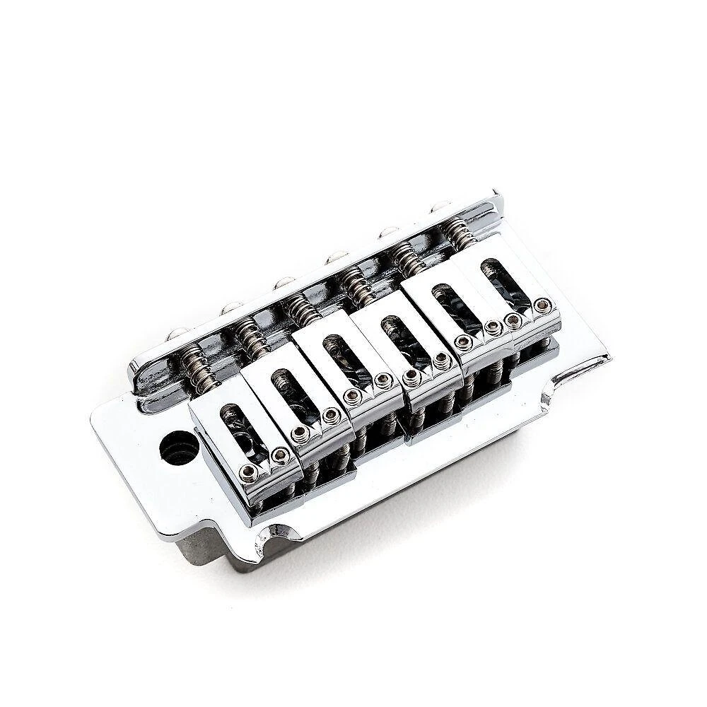 Ponte Sistema Trêmolo Guitarra TM6-CR Cromada Bloco Aço Spirit