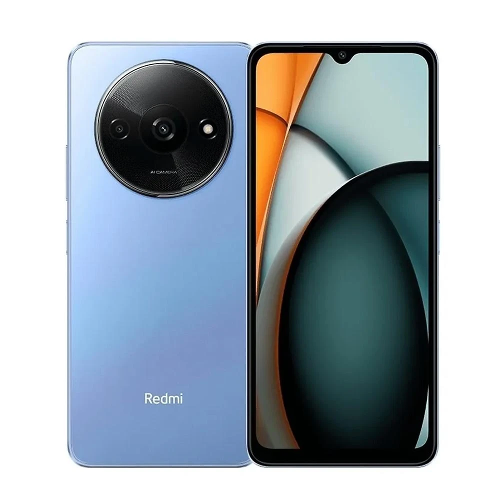 Smartphone Xiaomi Redmi A3, 6,71", 128GB, Android 14, Azul