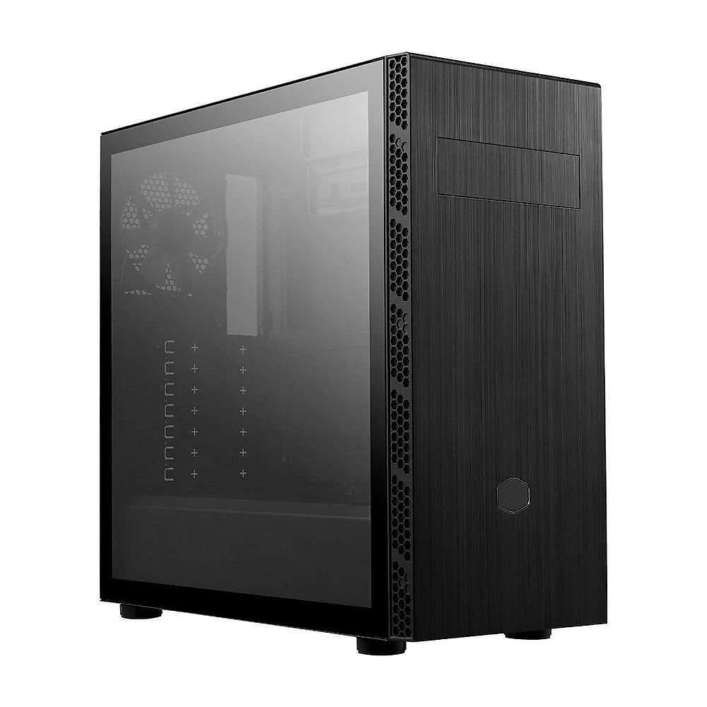 Gabinete Masterbox Mb600l V2 - Mid Tower - Lateral Em...