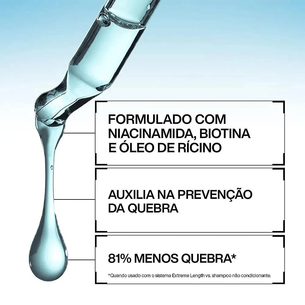 Miniatura Redken Extreme Lenght Máscara - 250Ml