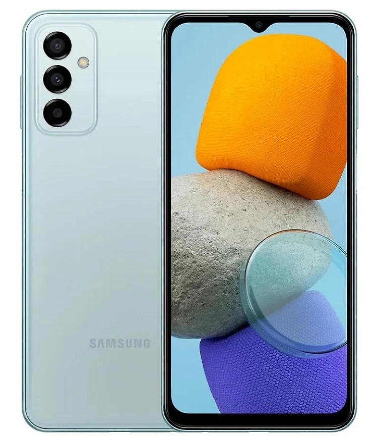 Usado: Samsung Galaxy M23 5G 128GB Azul Bom - Trocafone