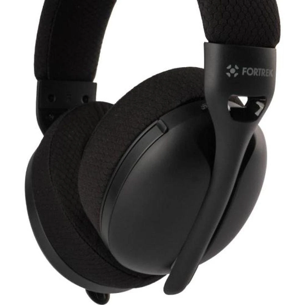 Headset Wise Air Wireless com Conexão Tri-Mode USB-C Bluetooth Som de Alta Qualidade Compatível