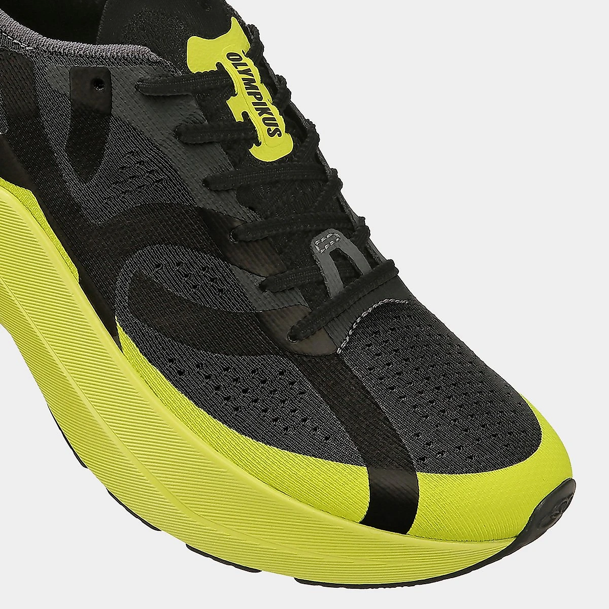 Tênis Olympikus Corre 5 Chumbo+Amarelo - 34