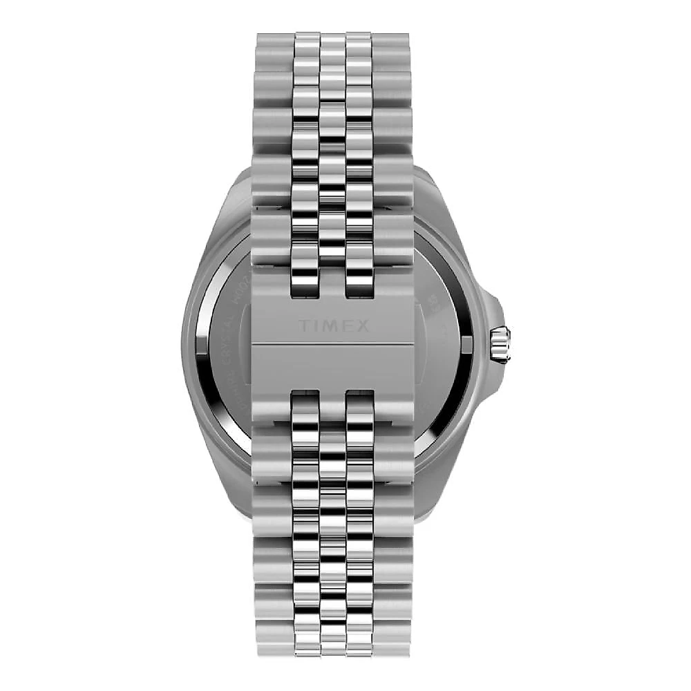 Relógio Timex Deepwater TW2Y64600 Masculino 40,5 mm Aço Inox