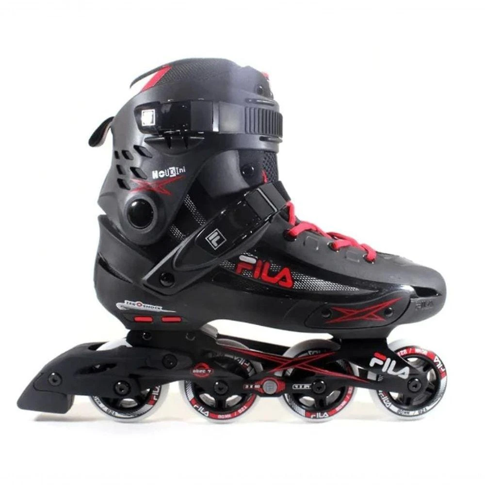 Patins Fila Houdini Vermelho 40
