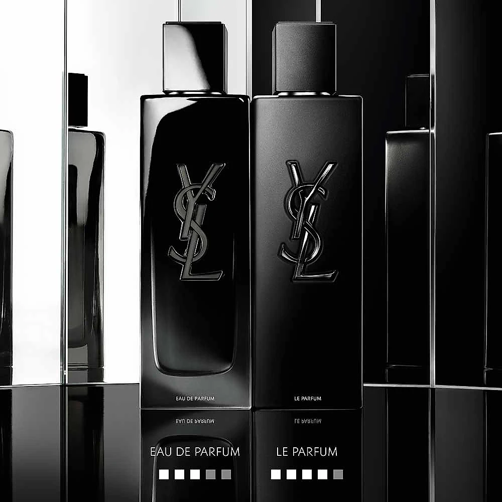 Perfume Myslf Yves Saint Laurent Masculino Le Parfum 100ml