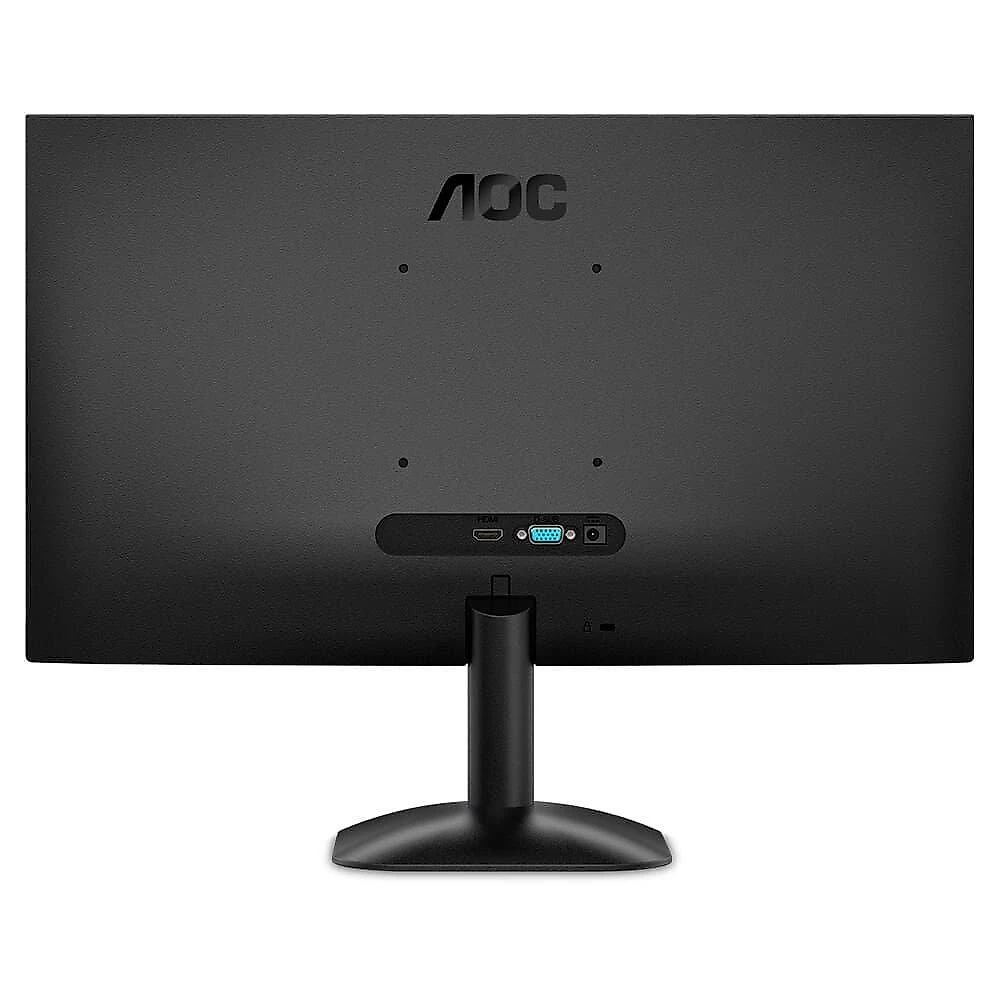 Monitor Gamer AOC 22", Full HD, 120Hz, 1ms, Adaptive-Sync, HDR, Ângulo Ajustável, Console Ready - 22B35HM23