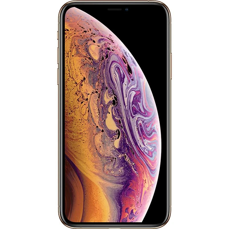 Miniatura Usado: iPhone XS Max 64GB Dourado Bom - Trocafone