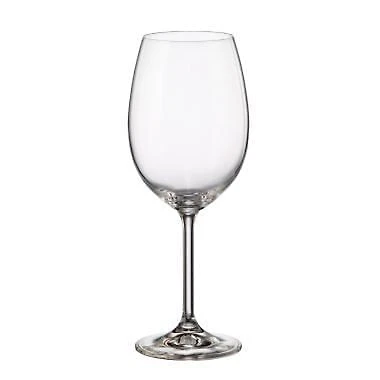 Taça de Cristal Vinho Tinto Bohemia 480ml
