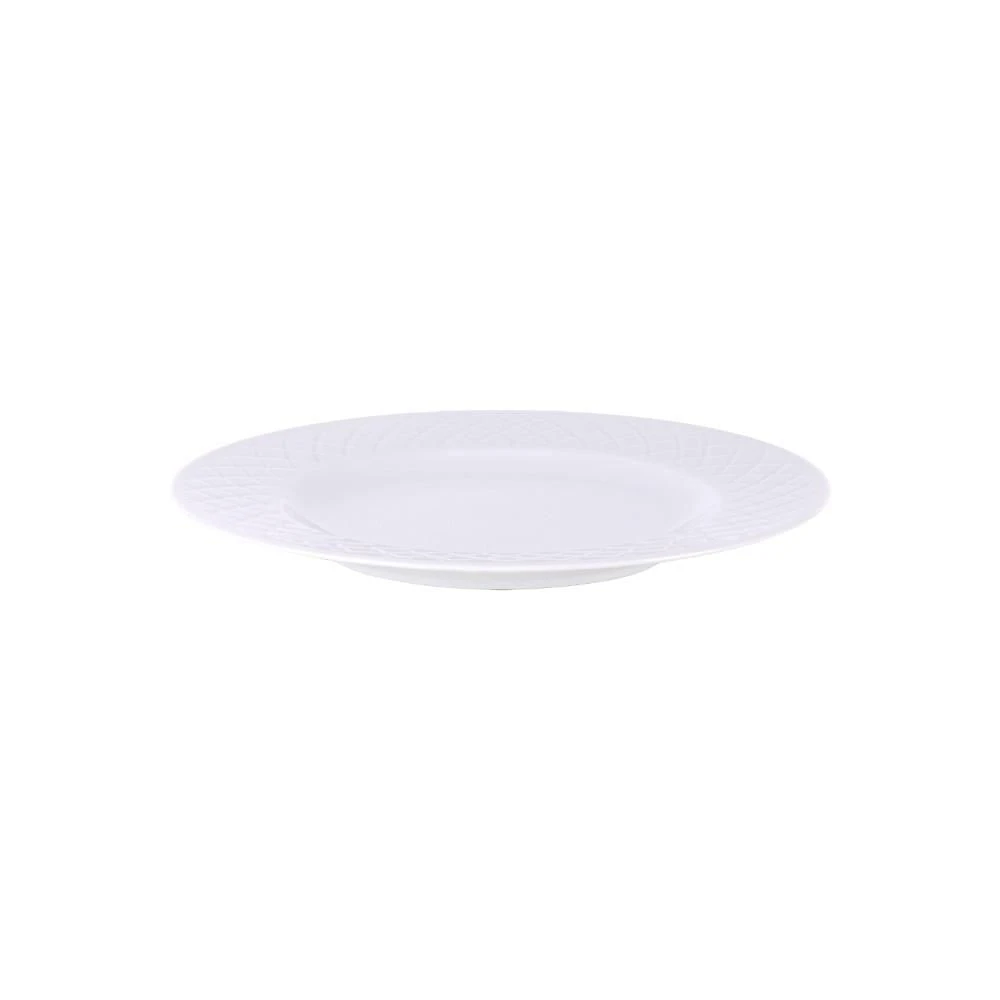 Prato Raso Mesa Ingrid Em Porcelana 27 Cm - Tramontina