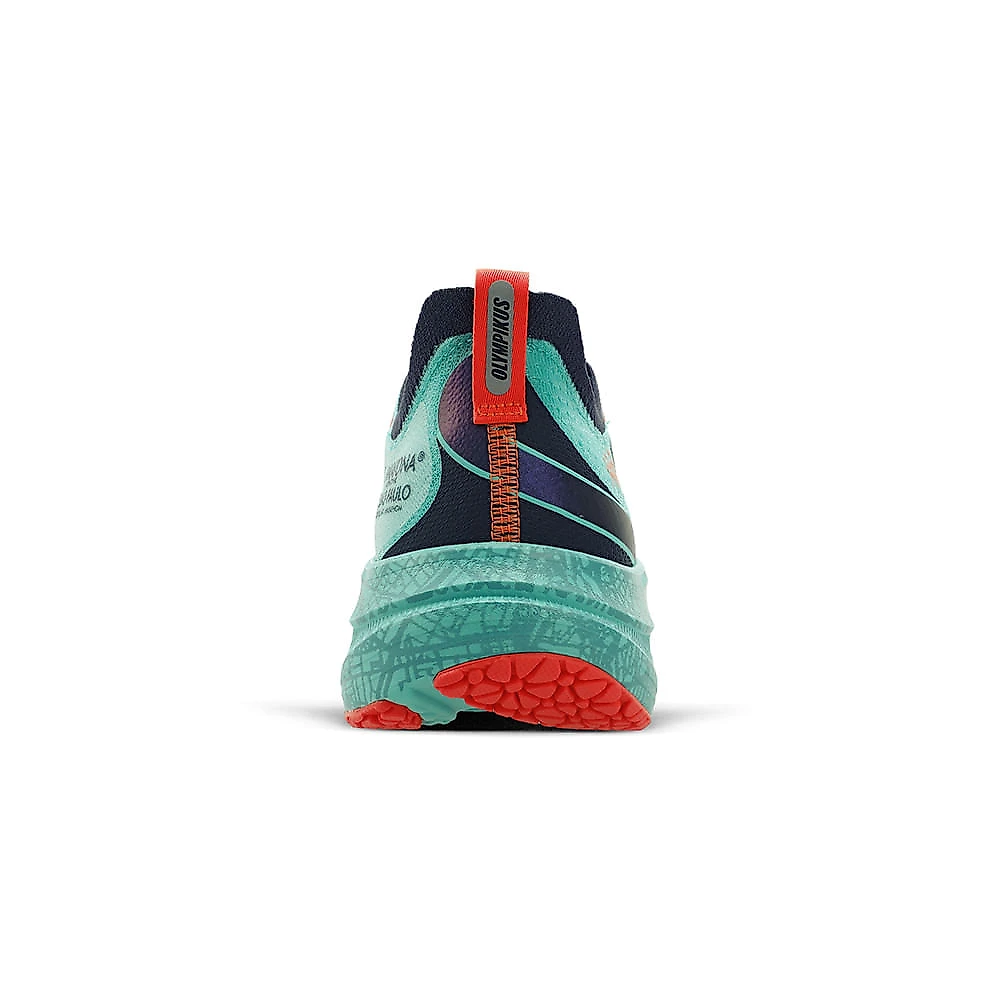 Tênis Olympikus Corre 4 Maratona SP 34 Azul