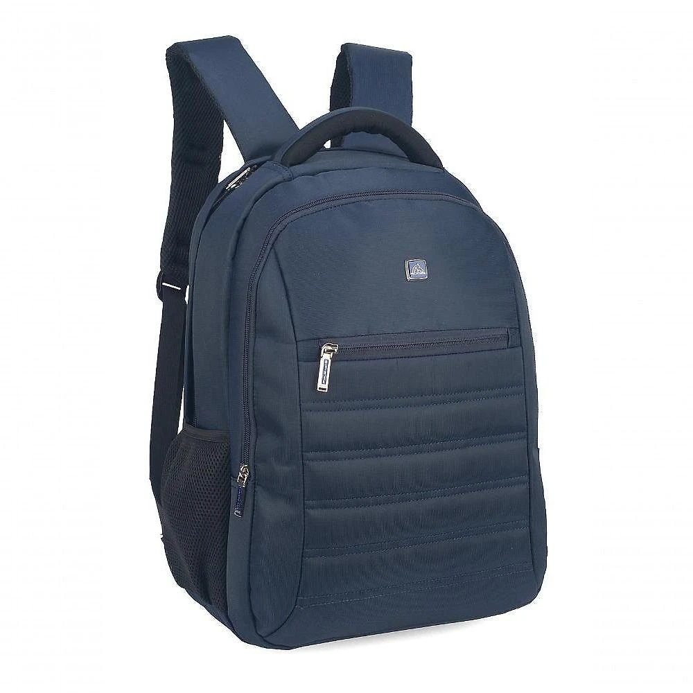 Mochila Laptop Feminino Azul - Unico Azul