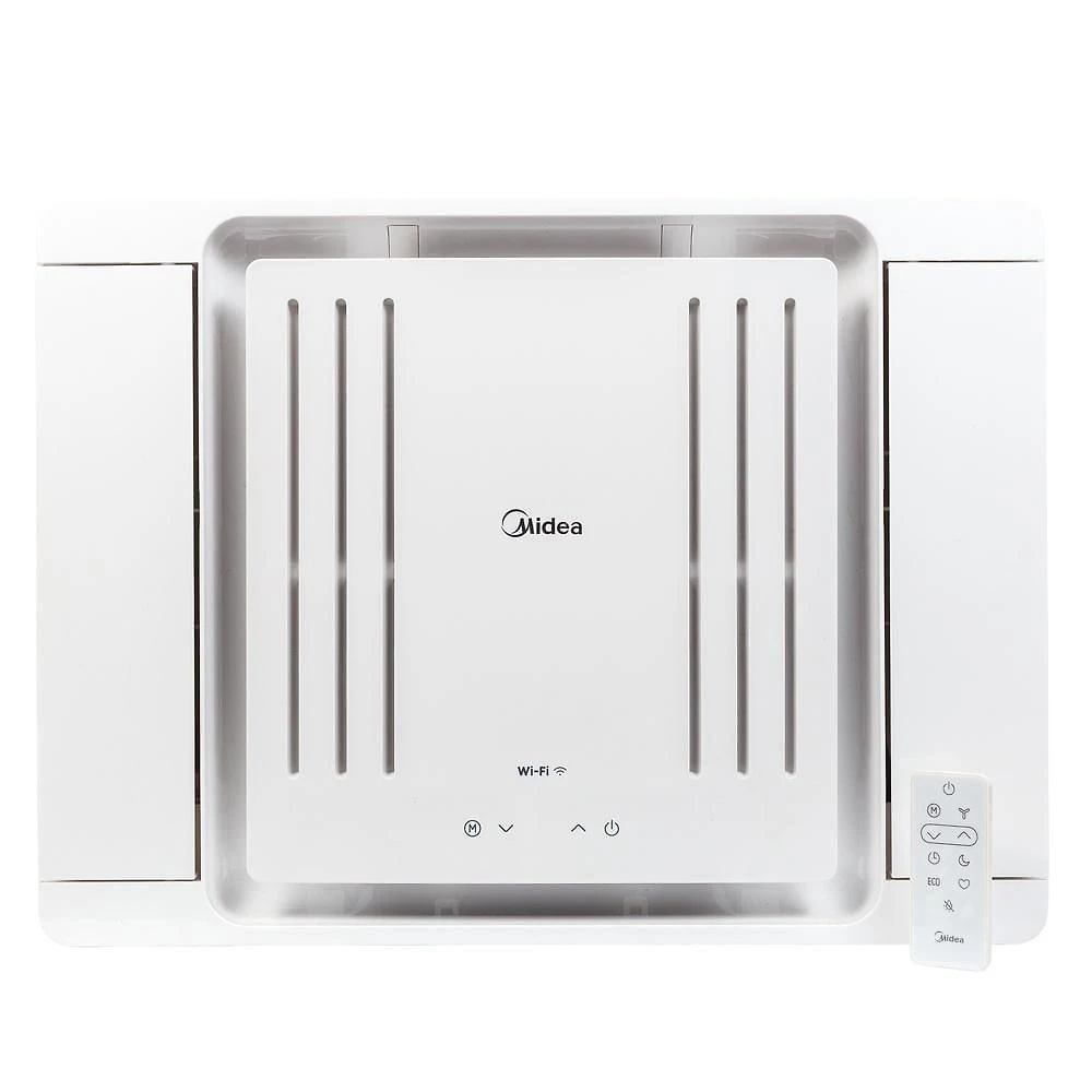 Ar Condicionado de Janela Midea 7500 BTUS Frio 110V QCL078RB