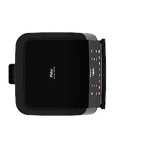 Fritadeira Elétrica Air Fryer Philco Oven PAF11B 11L Porta Removível - Preta 110V