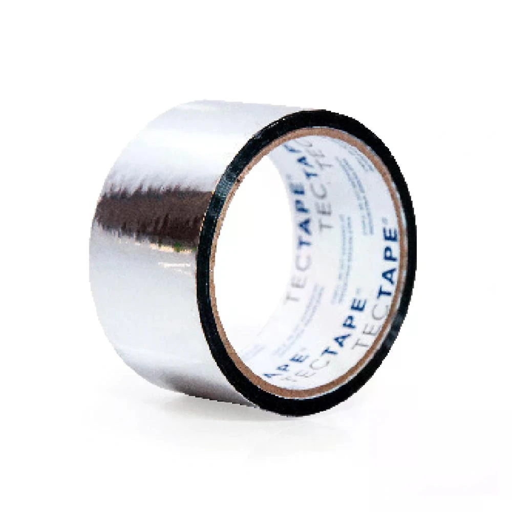 Fita PP Aluminizada 45mm X 45M Day Brasil