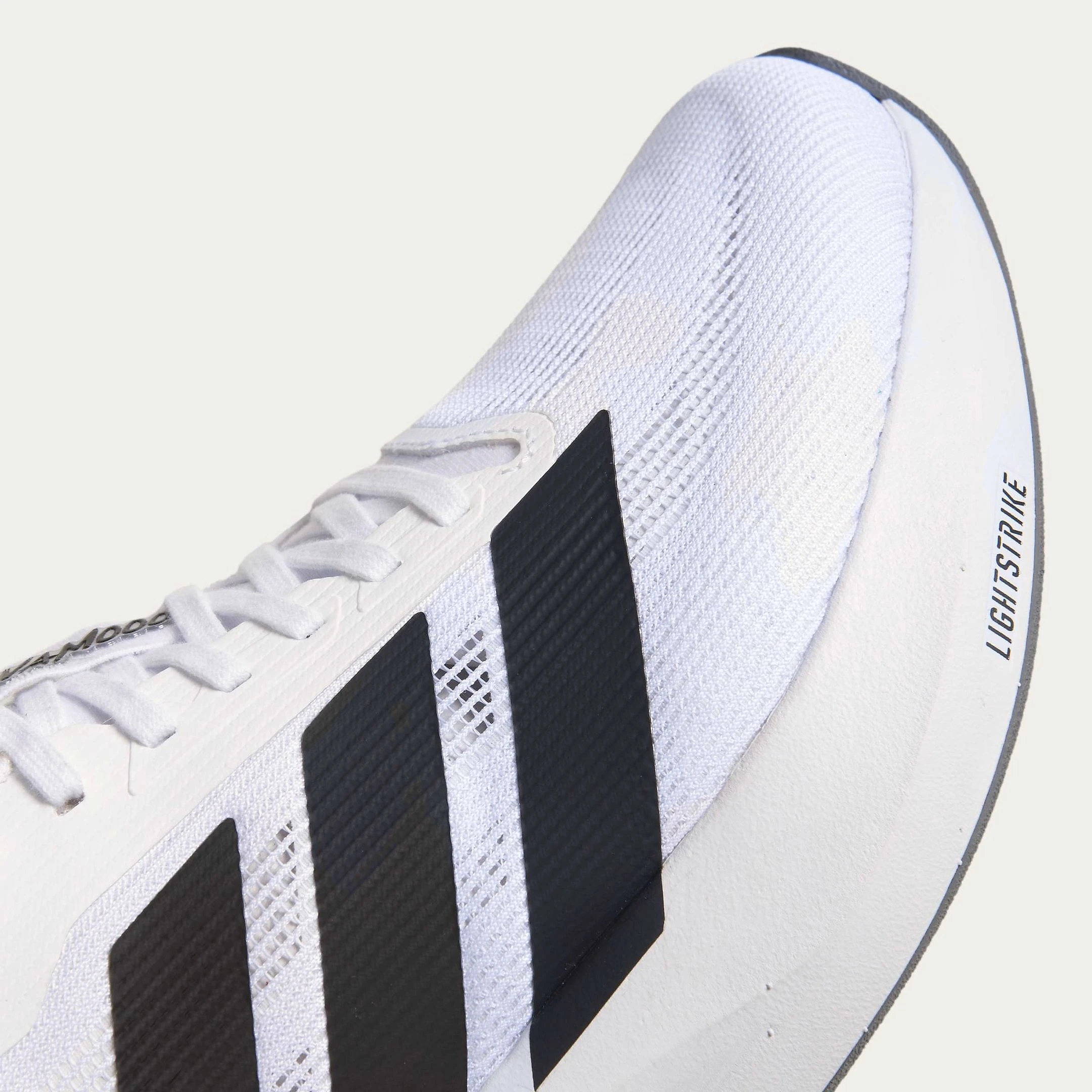 Tênis Adidas Super Masculino Branco+Preto - 38