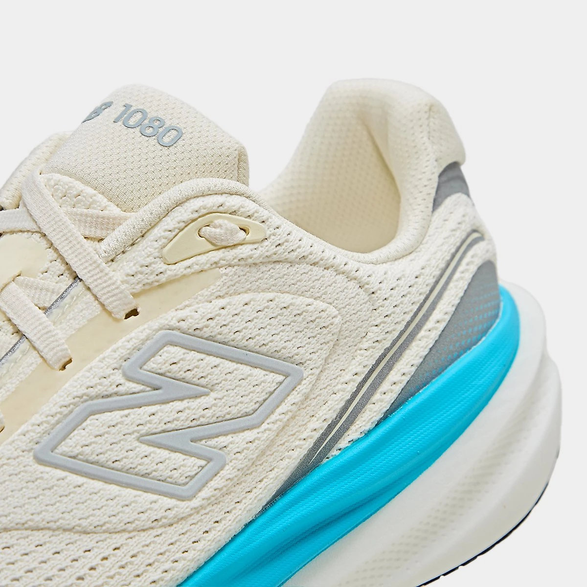 Tênis New Balance Infinion 1080 V15 Feminino Branco+Azul - 34