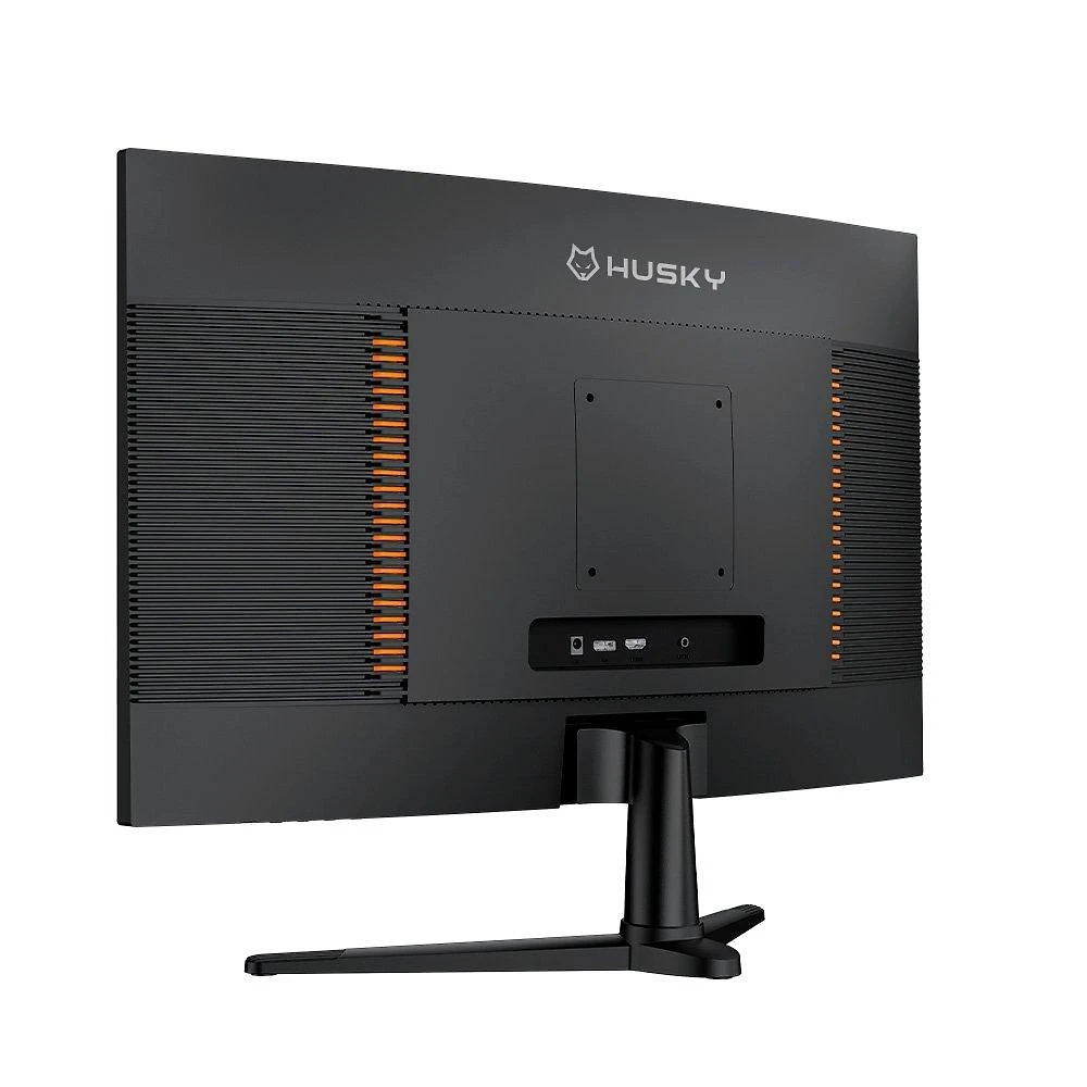 Monitor Gamer Curvo Husky Boreal 27", FHD, 260Hz, 1ms, Adaptive Sync, VA, DisplayPort e HDMI, HDR - HMG00627PT