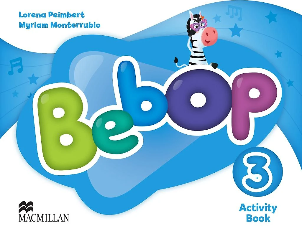 Bebop 3 Ab - 1St Ed