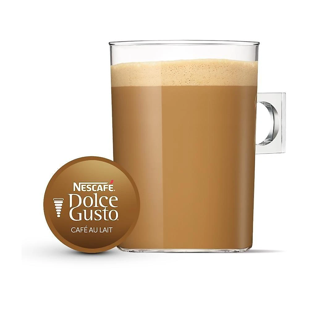 Kit Cafeteira de Cápsulas Nestlé Mini Me Cinza e Preta com 30 Unidades para Bebidas Quentes e Frias 220V