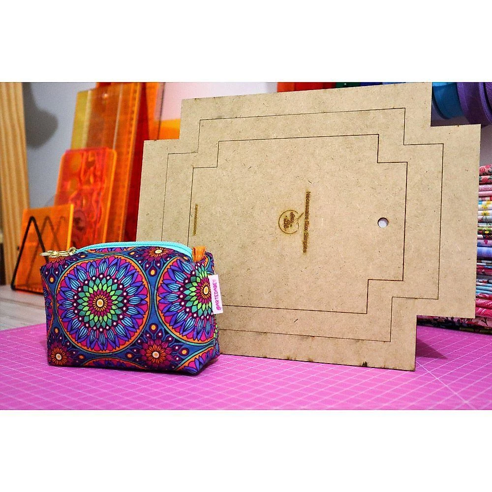 Kit Nécessaire Nº 2 - Arte Da Bê