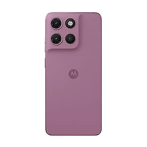 Smartphone Motorola G17 Tela 6,7” 256GB 4G Câmera 50MP Bordeaux
