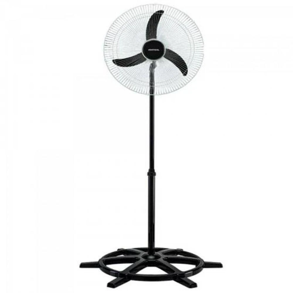 Ventilador De Coluna 50cm 127v New Preto Ventisol